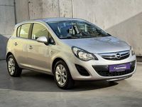 Gebraucht Opel Corsa Energy 87 PS (63 kW) 2014 Silber Kleinwagen