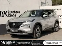 Gebraucht Nissan X-Trail Acenta 204 PS (150 kW) 2024 Silber SUV
