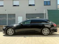 Gebraucht Audi S6 Comfort 349 PS (256 kW) 2019 Mythosschwarz metallic Kombi
