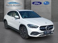 Gebraucht Mercedes GLA250 160 PS (117 kW) 2021 Weiss SUV