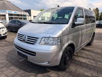 Gebraucht VW T5 Startline 131 PS (96 kW) 2009 Silber Van