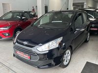 Second-hand Ford B-MAX 101 CP (74 kW) 2014 Negru Monovolum