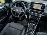 Gebraucht VW T-Roc Style 150 PS (110 kW) 2022 Grau SUV