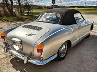 Gebraucht VW Karmann Ghia Karmann 50 PS (36 kW) 1972 Silber Coupé