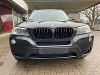 Gebraucht BMW X3 258 PS (189 kW) 2011 Schwarz SUV