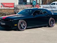 Second-hand Dodge Challenger 309 CP (227 kW) 2015 Negru Coupe