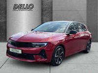 Gebraucht Opel Astra GS Line 136 PS (100 kW) 2024 Lackierung peperoncino red/typ Limousine