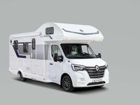 Gebraucht Renault Master 145 PS (106 kW) 2024 Weiß Van / Kleinbus