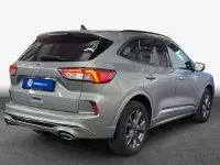 Gebraucht Ford Kuga ST-Line X 224 PS (164 kW) 2022 Silber SUV