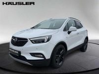 Gebraucht Opel Mokka Ultimate 140 PS (102 kW) 2019 Weiß SUV