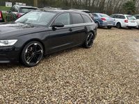 gebraucht Audi A6 3,0 tdi multitronic