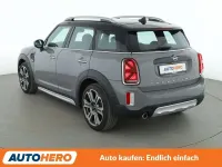 Gebraucht Mini Cooper Countryman 136 PS (100 kW) 2022 Moonwalk grey SUV