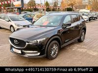 Gebraucht Mazda CX-5 Exclusive 160 PS (117 kW) 2018 Schwarz SUV