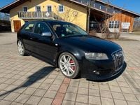 Gebraucht Audi S3 265 PS (194 kW) 2006 Schwarz Kleinwagen