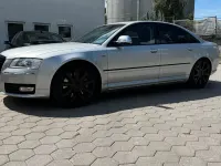 Gebraucht Audi S8 Sport 450 PS (330 kW) 2008 Silber Limousine