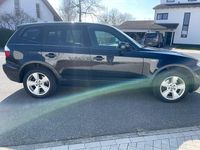 Gebraucht BMW X3 272 PS (200 kW) 2006 Schwarz SUV