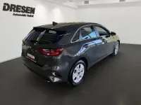 Usado Kia Ceed Vision 140 CV (102 kW) 2025 Gris Utilitario