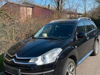 Gebraucht Citroën C-Crosser 156 PS (114 kW) 2009 Schwarz SUV