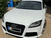 Gebraucht Audi TT RS 340 PS (250 kW) 2011 Weiß Coupé