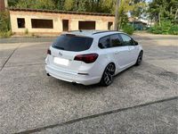 Gebraucht Opel Astra OPC 194 PS (142 kW) 2014 Weiß Kombi