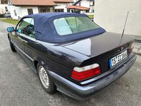 Gebraucht BMW 320 Cabriolet 150 PS (110 kW) 1995 Cabrio