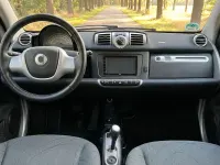 Gebraucht Smart ForTwo Coupé 84 PS (61 kW) 2011 Weiß Coupé