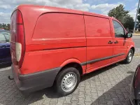 Gebraucht Mercedes Vito 136 PS (100 kW) 2012 Van