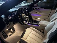 Gebraucht BMW M850 530 PS (389 kW) 2021 Schwarz Coupé