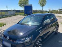 Gebraucht VW Polo GTI 192 PS (141 kW) 2017 Schwarz Kleinwagen