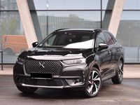 Gebraucht DS Automobiles DS7 Crossback Performance 177 PS (130 kW) 2021 Schwarz SUV