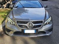 Gebraucht Mercedes E200 Executive 184 PS (135 kW) 2014 Grau Cabrio