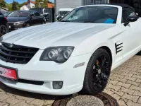Second-hand Chrysler Crossfire 218 CP (160 kW) 2005 Alb Cabrio