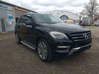 gebraucht Mercedes ML350 CDI 4MATIC Kamera Navi Xenon AHK Alu20