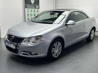 Gebraucht VW Eos 150 PS (110 kW) 2008 Silber Cabrio