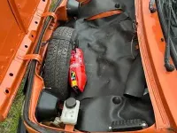 Occasion Fiat 126 23 ch (16 kW) 1991 Orange Citadine