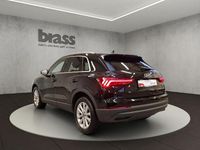 Gebraucht Audi Q3 Ambiente 245 PS (180 kW) 2022 Mythosschwarz metallic SUV
