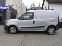 Gebraucht Fiat Doblò 101 PS (74 kW) 2018 Silber Van / Kleinbus