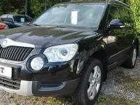 Gebraucht Skoda Yeti Plus Edition 140 PS (102 kW) 2012 Schwarz SUV