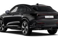 Neu Audi Q5 Sportback Sport 204 PS (150 kW) 2025 Schwarz SUV