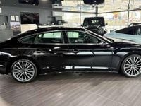 Gebraucht Audi A5 Sportback Sport 163 PS (119 kW) 2022 Schwarz Kleinwagen
