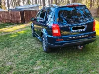 Gebraucht SsangYong Rexton 178 PS (130 kW) 2016 Blau SUV