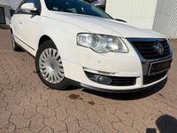 Gebraucht VW Passat 140 PS (102 kW) 2010 Weiß Kombi