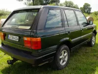 Gebraucht Land Rover Range Rover SE 136 PS (100 kW) 1999 Grün SUV