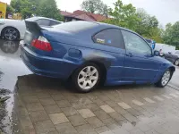 Gebraucht BMW 318 143 PS (105 kW) 2003 Blau Coupé