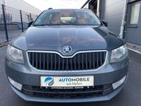 gebraucht Skoda Octavia Ambition 1.6TDI*NAVI*SHZ*AHK*PDC*TEM*PDC