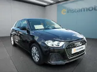 Gebraucht Audi A1 Sportback 116 PS (85 kW) 2025 Schwarz Kleinwagen