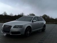 Gebraucht Audi S6 Ambiente 435 PS (319 kW) 2007 Silber Kombi
