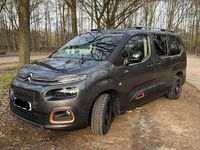 Gebraucht Citroën Berlingo PureTech 110 PS (80 kW) 2019 Grau Van / Kleinbus