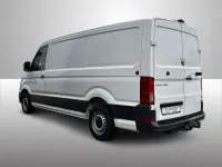 Gebraucht VW Crafter 102 PS (75 kW) 2019 Candyweiß Van
