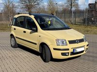 Gebraucht Fiat Panda 60 PS (44 kW) 2003 Gelb Kleinwagen